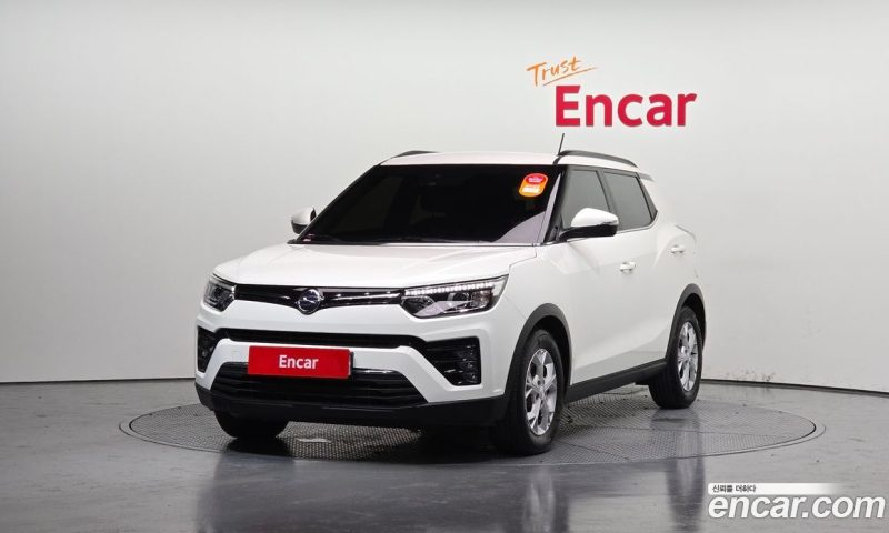 SsangYong Tivoli Gasoline 1.5 2WD