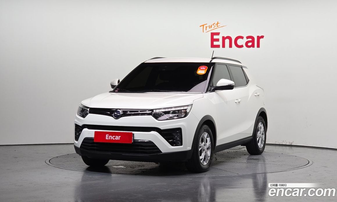 SsangYong Tivoli Gasoline 1.5 2WD