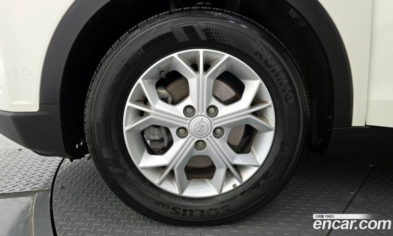 SsangYong Tivoli Gasoline 1.5 2WD