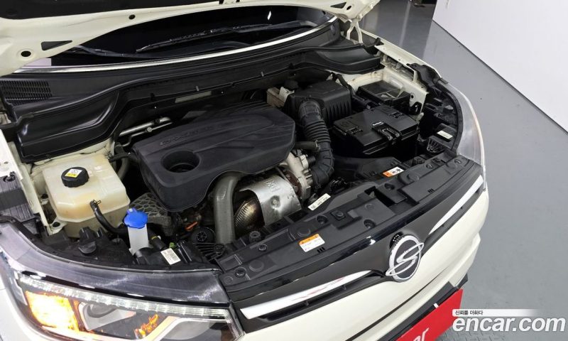 SsangYong Tivoli Gasoline 1.5 2WD