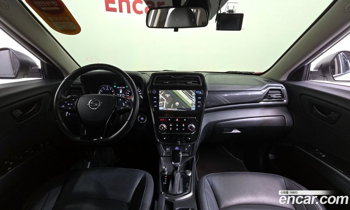 SsangYong Tivoli Gasoline 1.5 2WD