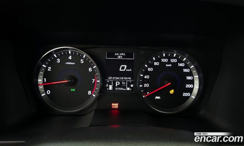 SsangYong Tivoli Gasoline 1.5 2WD