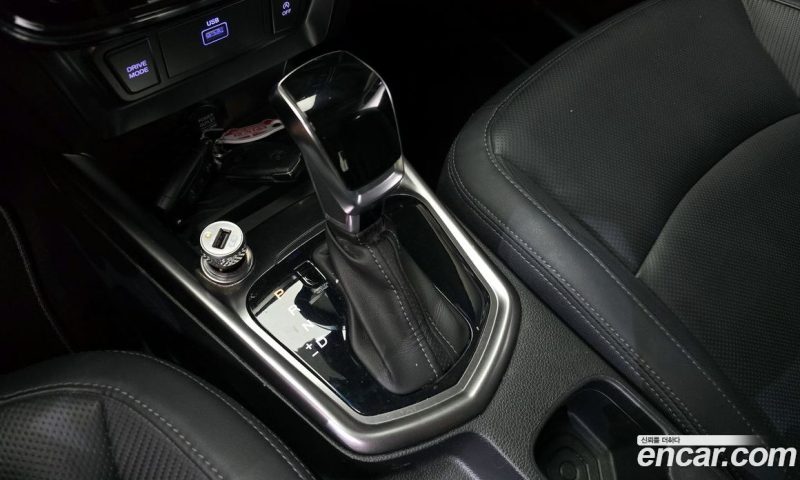 SsangYong Tivoli Gasoline 1.5 2WD