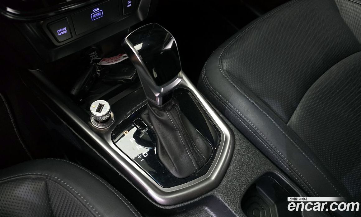SsangYong Tivoli Gasoline 1.5 2WD