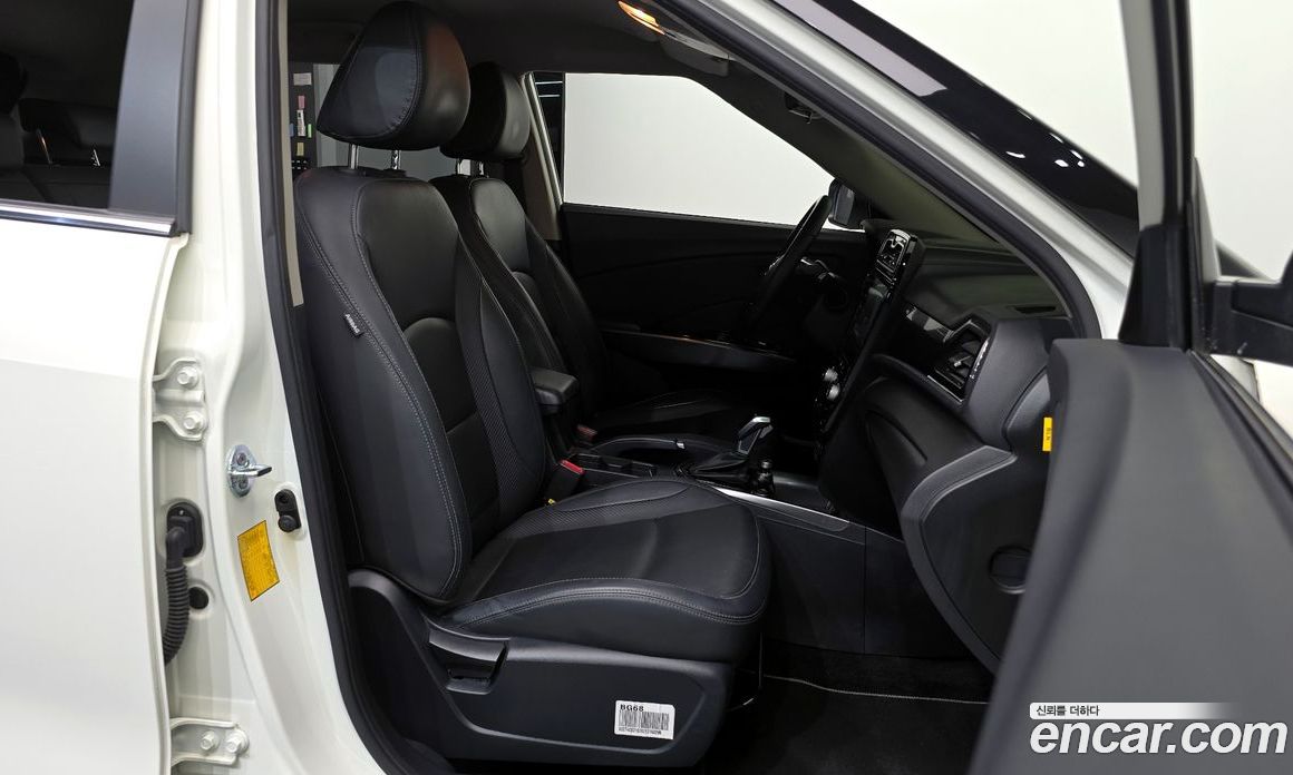 SsangYong Tivoli Gasoline 1.5 2WD