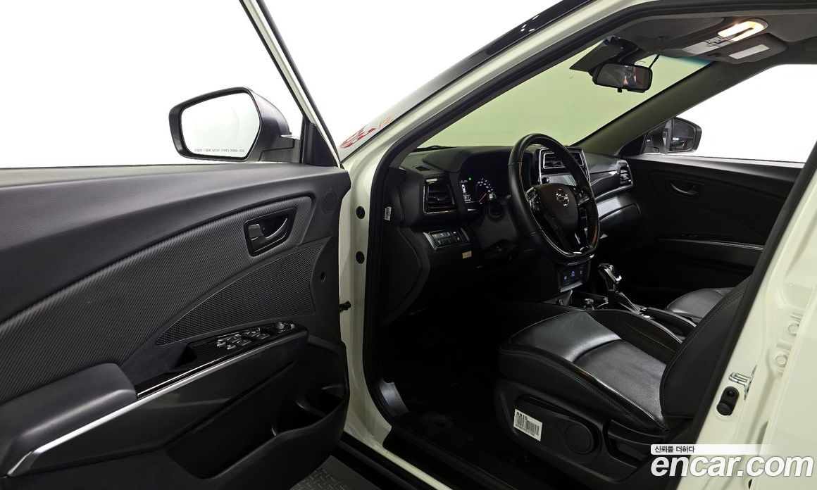SsangYong Tivoli Gasoline 1.5 2WD