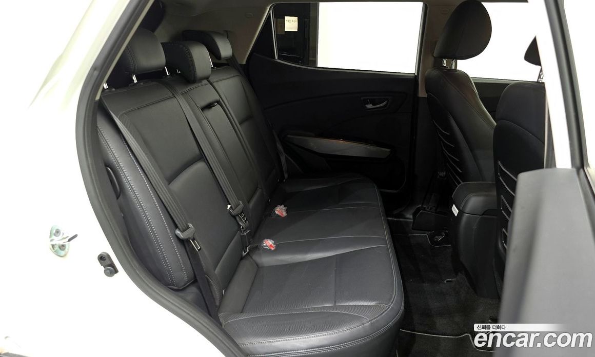 SsangYong Tivoli Gasoline 1.5 2WD