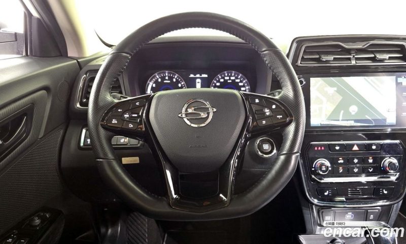 SsangYong Tivoli Gasoline 1.5 2WD
