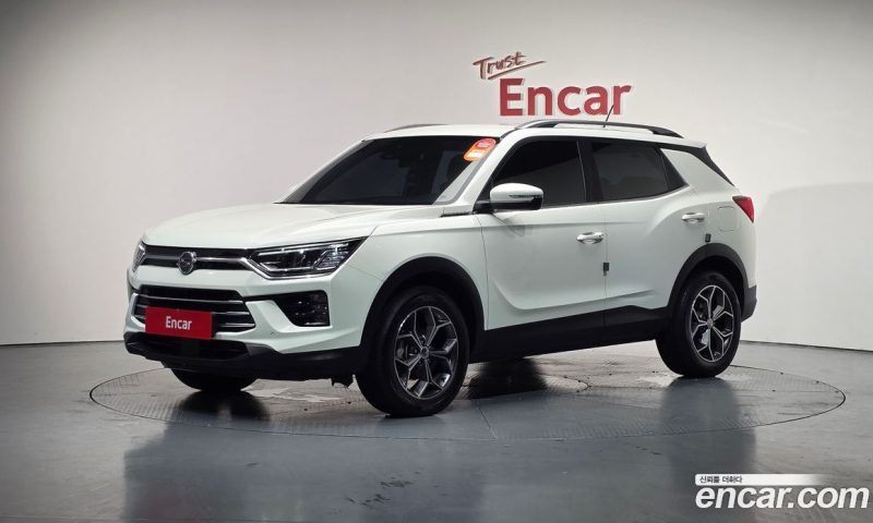 SsangYong Korando Gasoline 1.5 2WD C5
