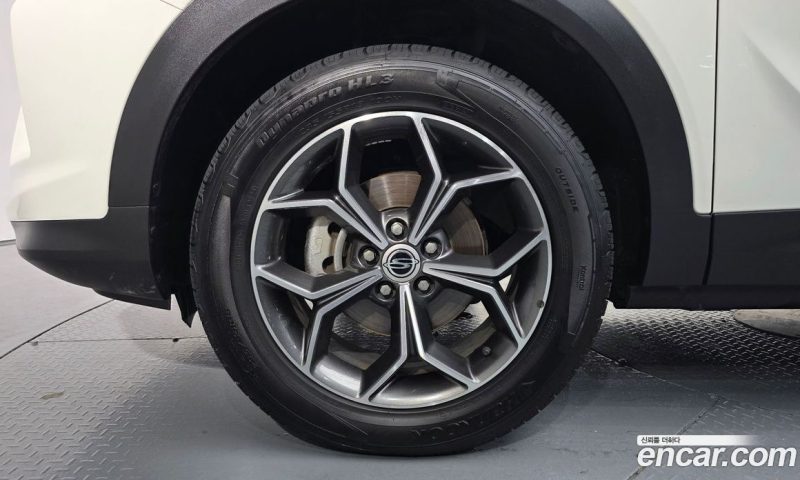 SsangYong Korando Gasoline 1.5 2WD C5