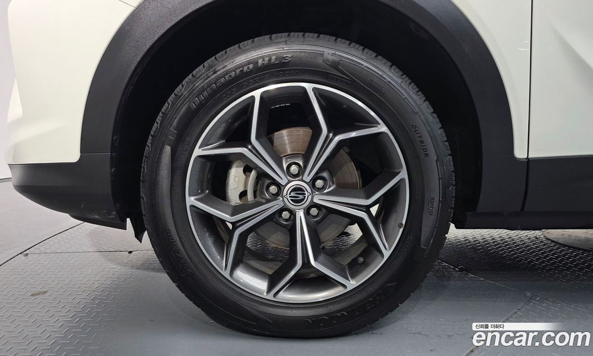 SsangYong Korando Gasoline 1.5 2WD C5
