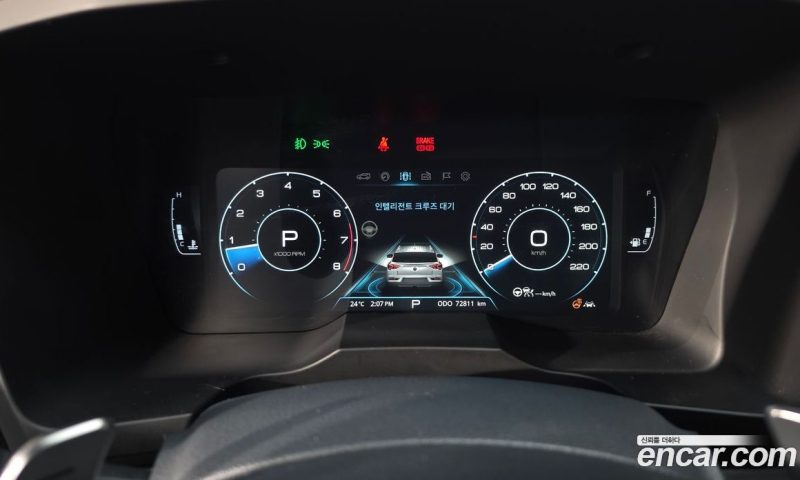 SsangYong Korando Gasoline 1.5 2WD C5