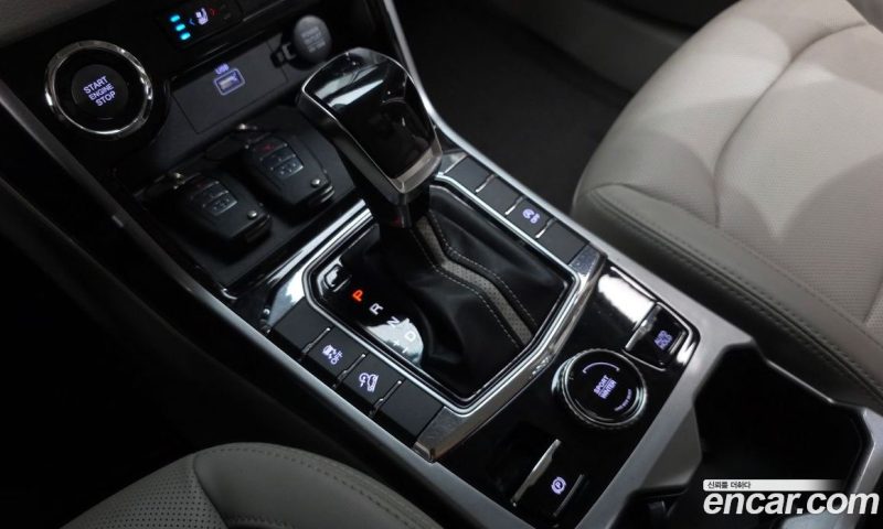 SsangYong Korando Gasoline 1.5 2WD C5
