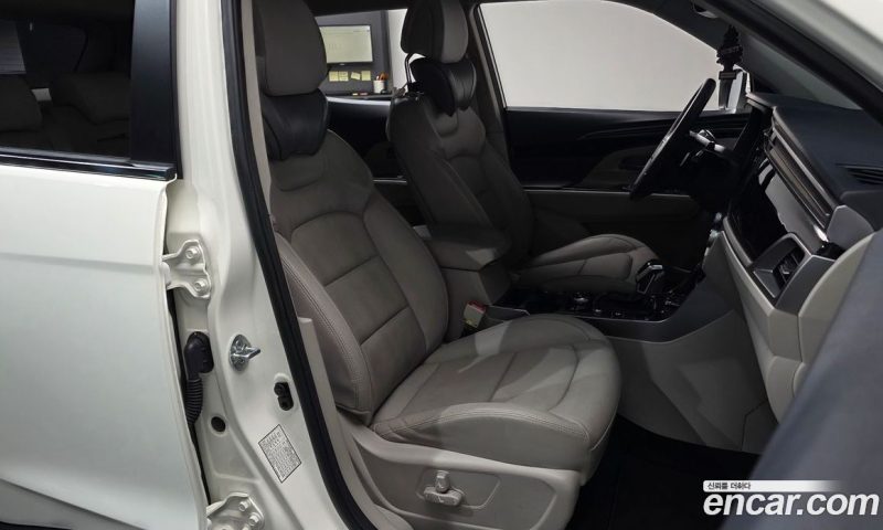 SsangYong Korando Gasoline 1.5 2WD C5