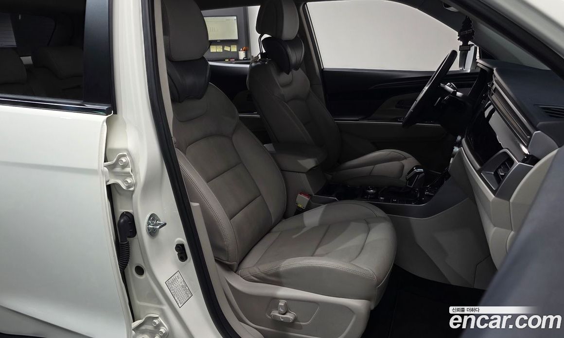 SsangYong Korando Gasoline 1.5 2WD C5