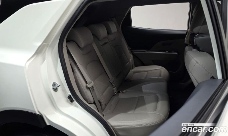 SsangYong Korando Gasoline 1.5 2WD C5