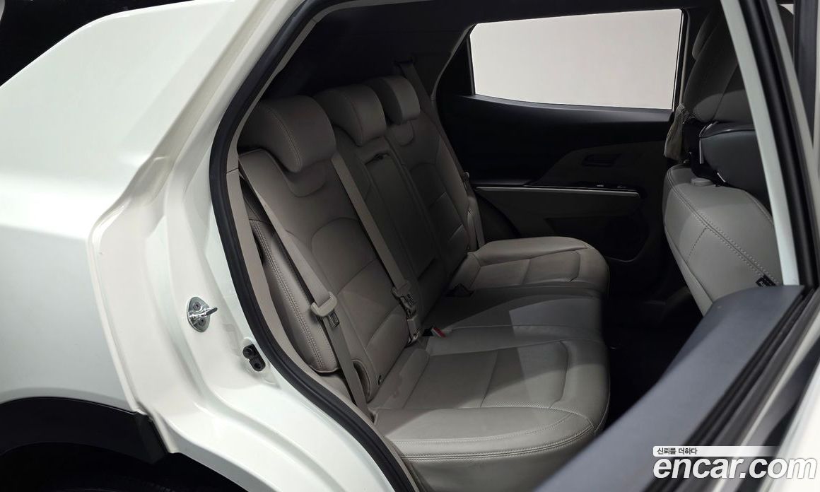 SsangYong Korando Gasoline 1.5 2WD C5