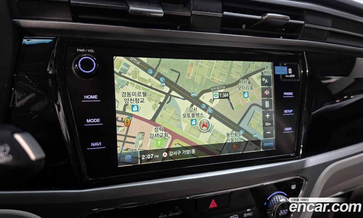 SsangYong Korando Gasoline 1.5 2WD C5