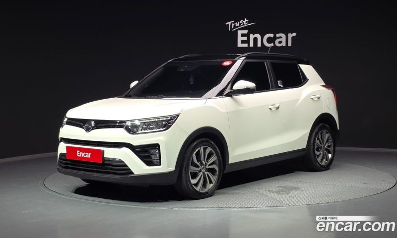 SsangYong Tivoli Gasoline 1.5 2WD