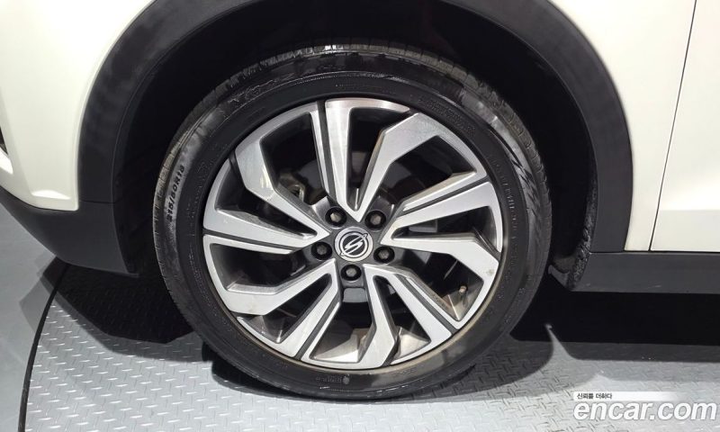 SsangYong Tivoli Gasoline 1.5 2WD