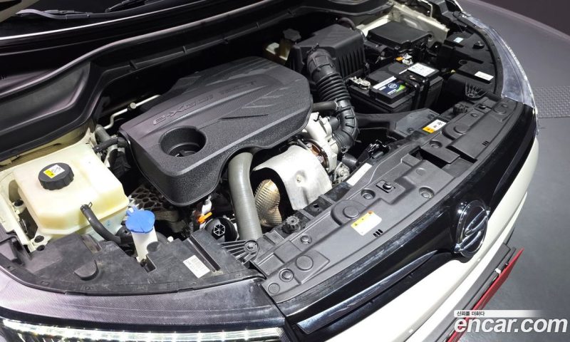 SsangYong Tivoli Gasoline 1.5 2WD