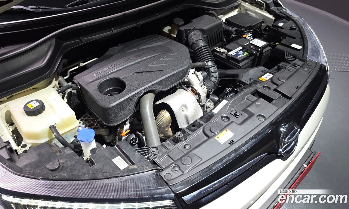 SsangYong Tivoli Gasoline 1.5 2WD