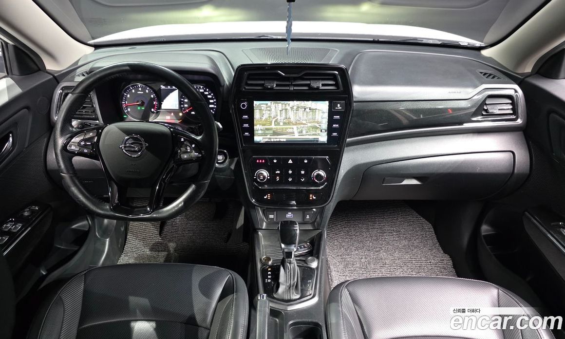 SsangYong Tivoli Gasoline 1.5 2WD