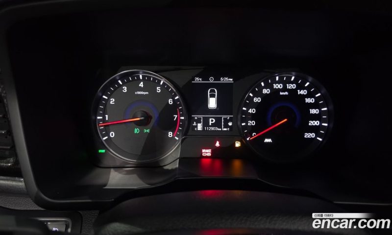SsangYong Tivoli Gasoline 1.5 2WD