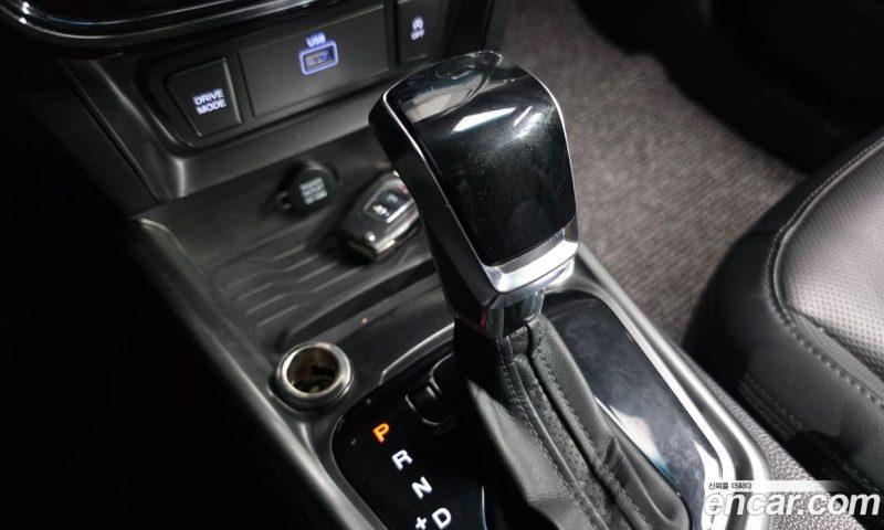 SsangYong Tivoli Gasoline 1.5 2WD