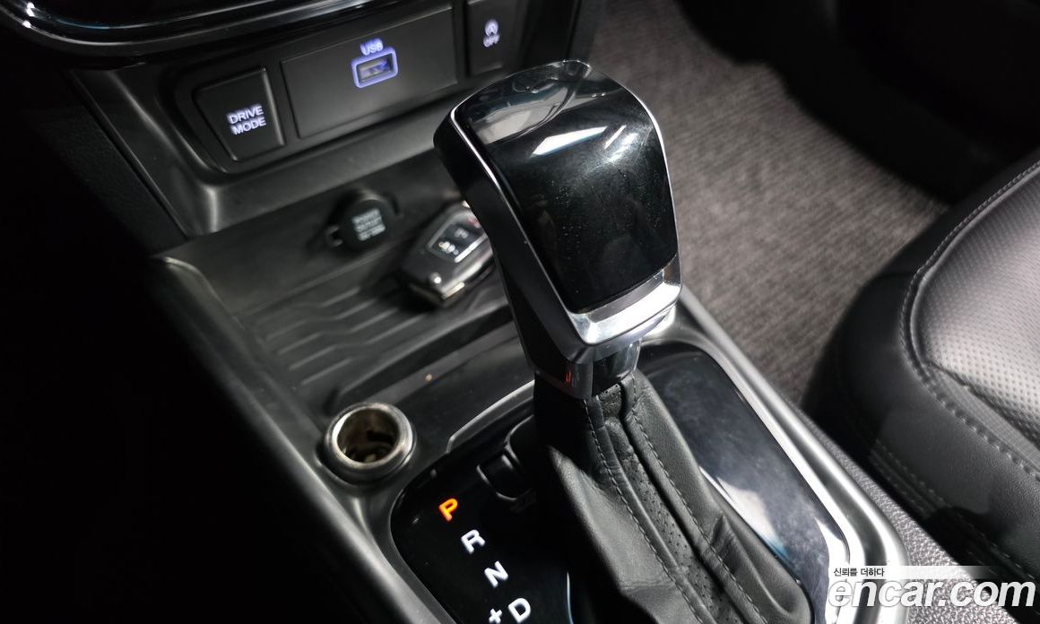 SsangYong Tivoli Gasoline 1.5 2WD