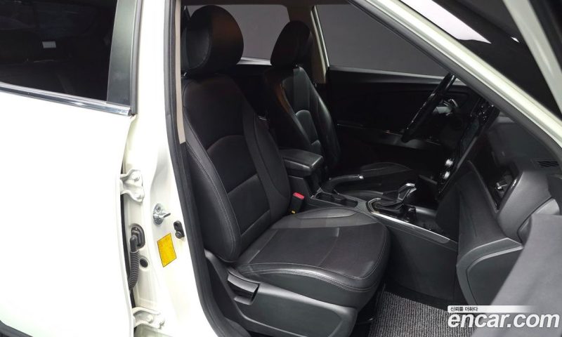 SsangYong Tivoli Gasoline 1.5 2WD