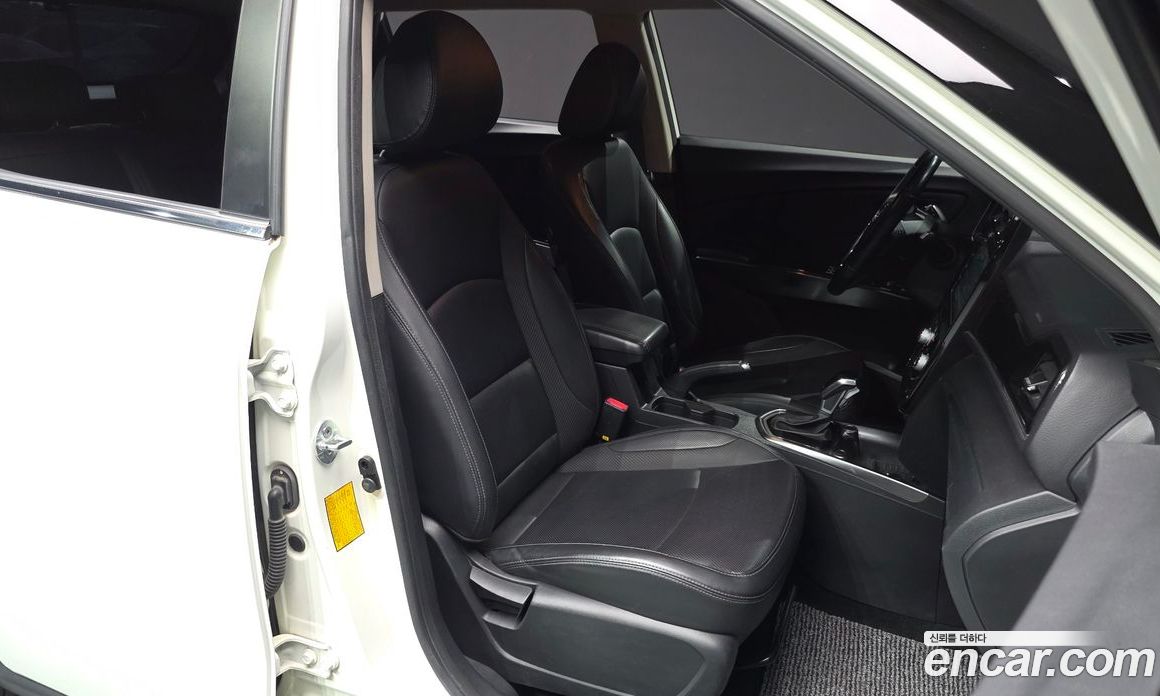 SsangYong Tivoli Gasoline 1.5 2WD