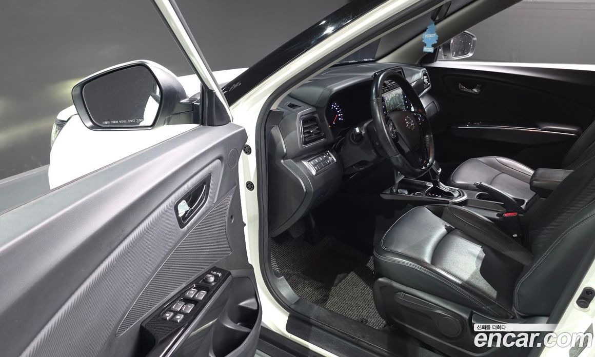 SsangYong Tivoli Gasoline 1.5 2WD