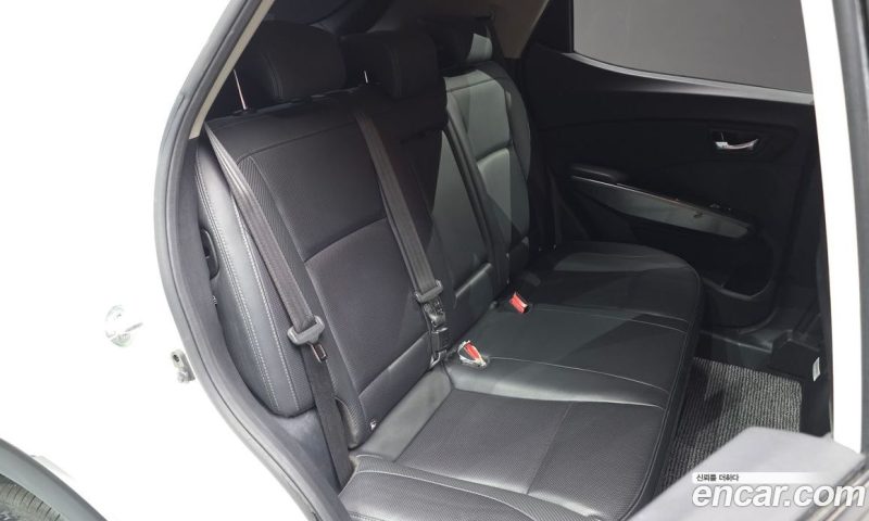 SsangYong Tivoli Gasoline 1.5 2WD