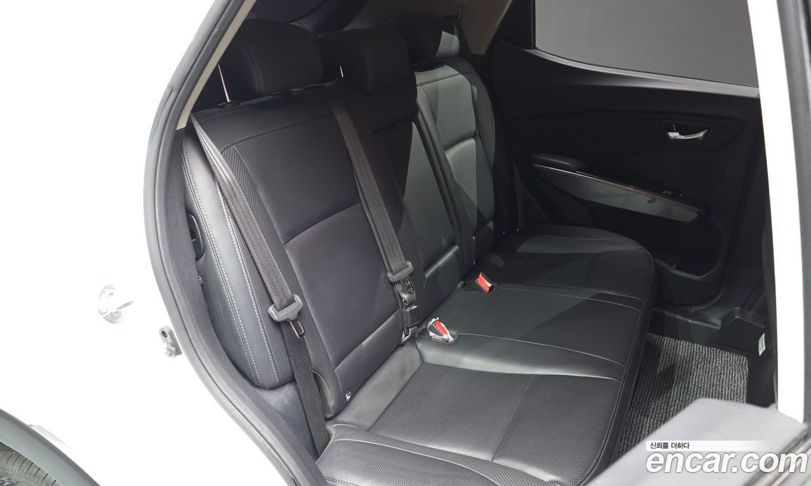 SsangYong Tivoli Gasoline 1.5 2WD