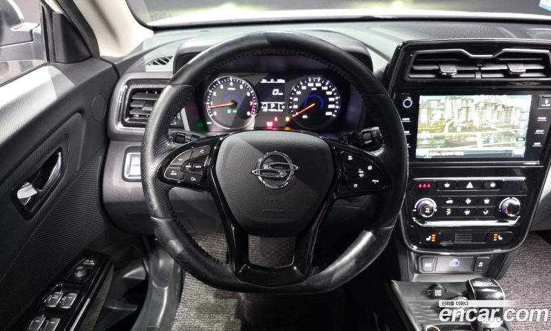 SsangYong Tivoli Gasoline 1.5 2WD