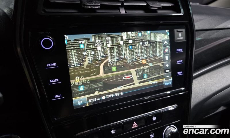 SsangYong Tivoli Gasoline 1.5 2WD