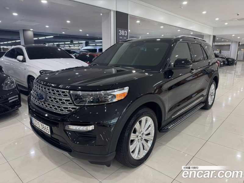 Ford Explorer 2.3 LimIted 4WD