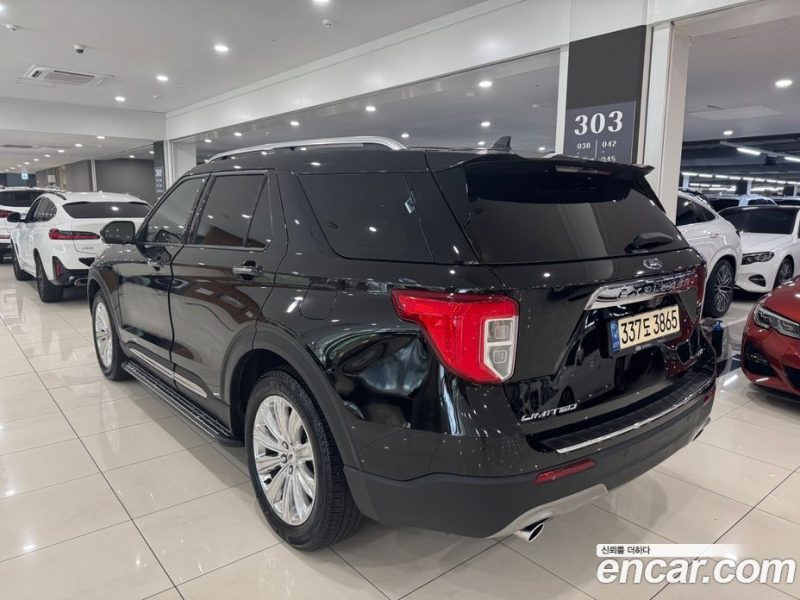 Ford Explorer 2.3 LimIted 4WD