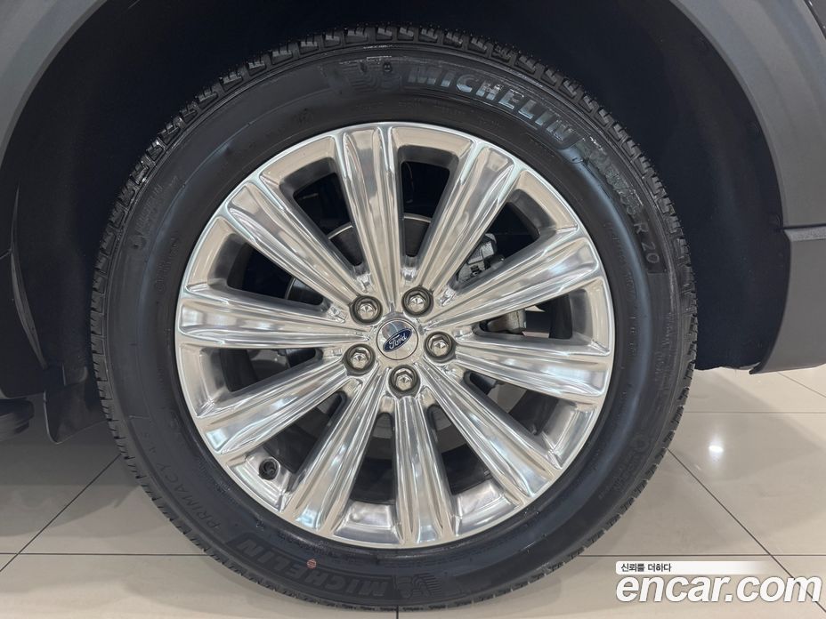 Ford Explorer 2.3 LimIted 4WD