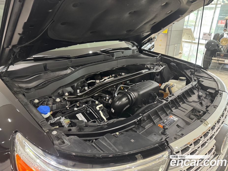 Ford Explorer 2.3 LimIted 4WD