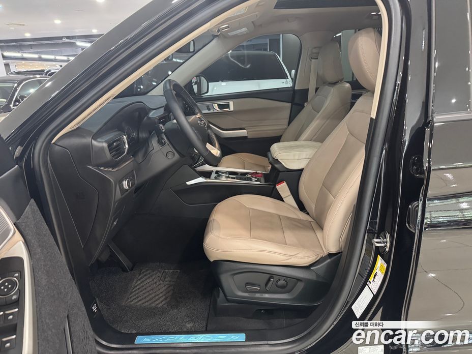 Ford Explorer 2.3 LimIted 4WD