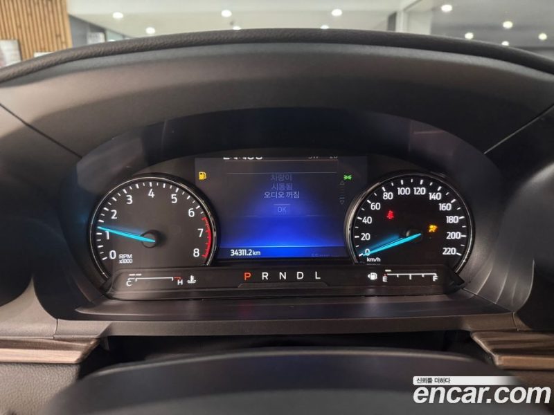 Ford Explorer 2.3 LimIted 4WD