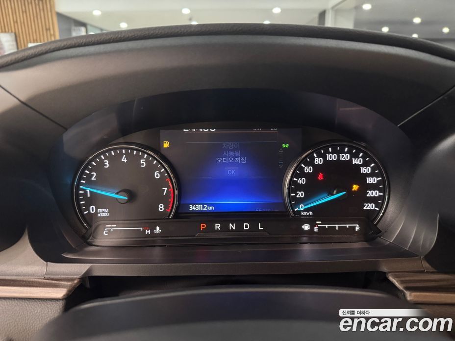 Ford Explorer 2.3 LimIted 4WD