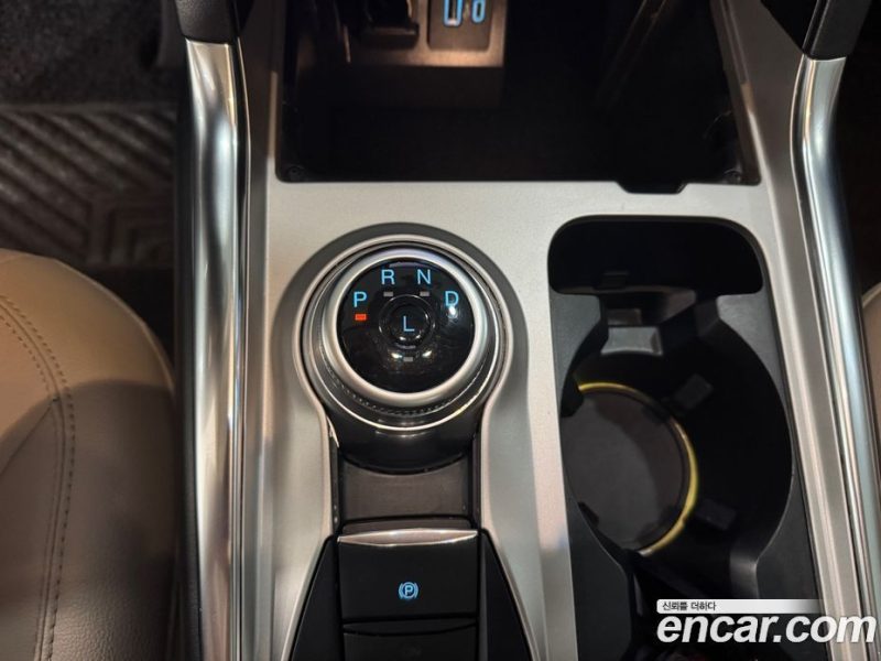 Ford Explorer 2.3 LimIted 4WD