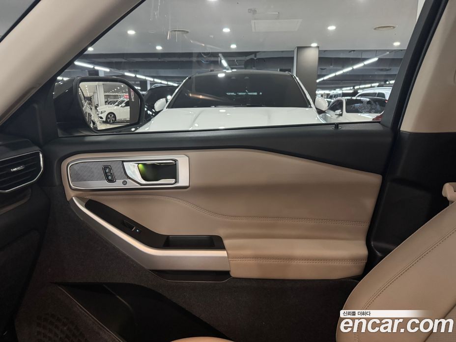 Ford Explorer 2.3 LimIted 4WD