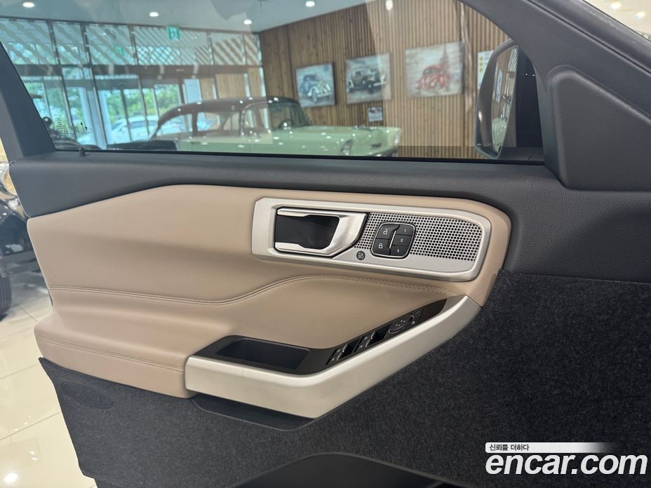 Ford Explorer 2.3 LimIted 4WD