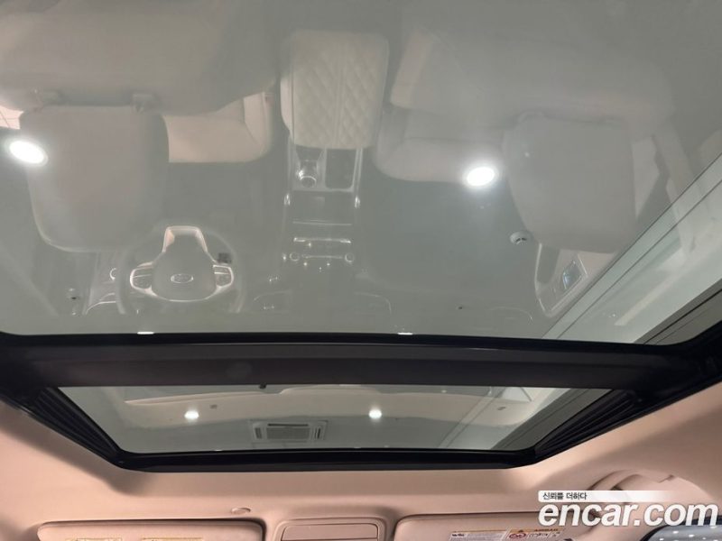 Ford Explorer 2.3 LimIted 4WD