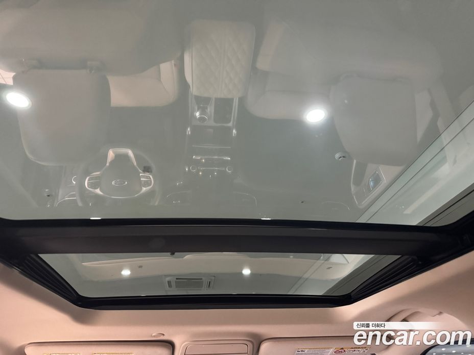 Ford Explorer 2.3 LimIted 4WD