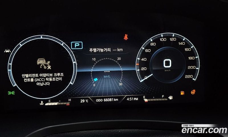 SsangYong Rexton Diesel 2.2 4WD